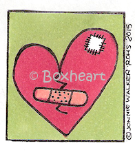 Boxheart Button Designs 15-016