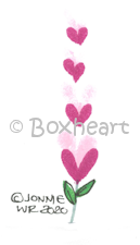 Boxheart Button Designs 20-013