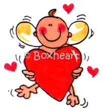 Boxheart Button Designs 400-006