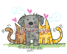 Boxheart Button Design 26-010