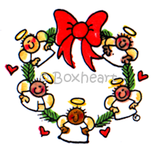 Boxheart Button Designs 400-004