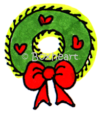 Boxheart Button Design 400-009