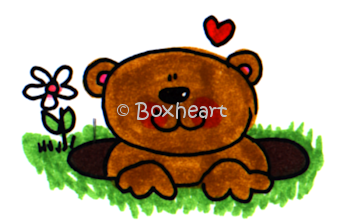 Boxheart Button Designs 300-007